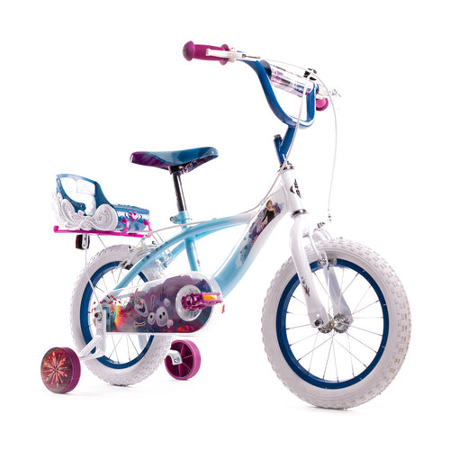 Huffy Disney Frozen 14-inch Children's Bike