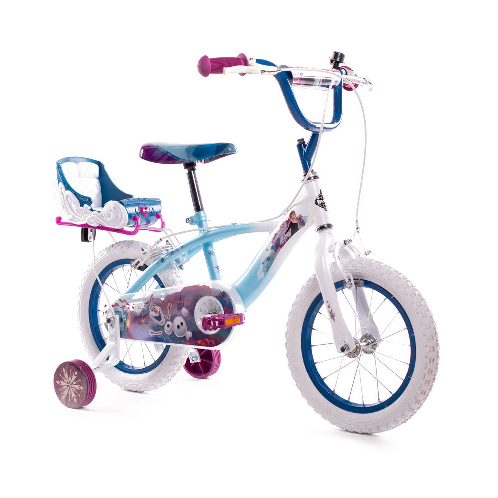 Huffy Disney Frozen 14-inch Children's Bike