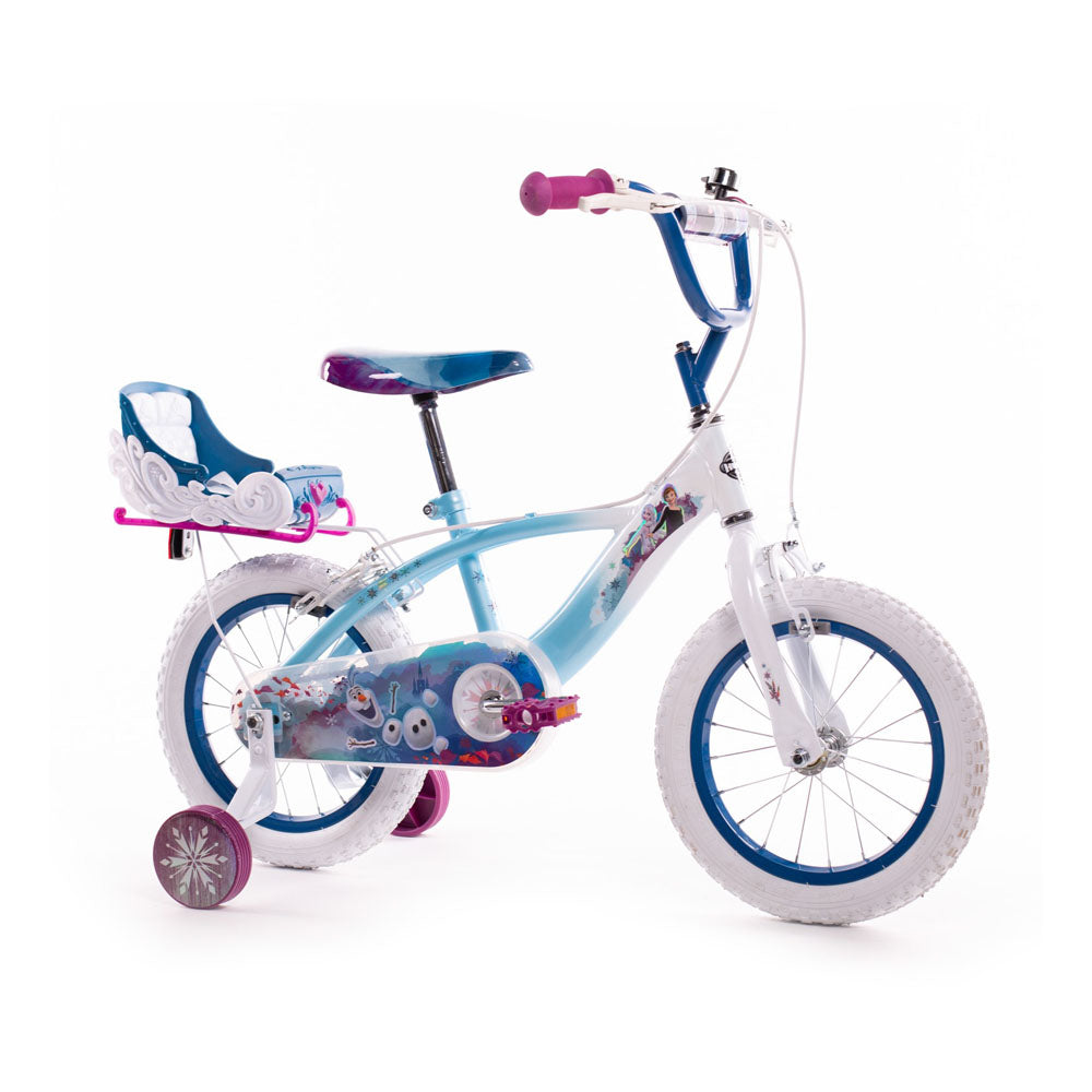 Huffy Disney Frozen 14-inch Children's Bike