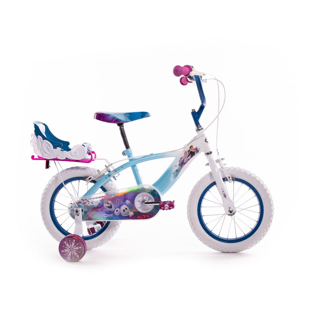 Huffy Disney Frozen 14-inch Children's Bike