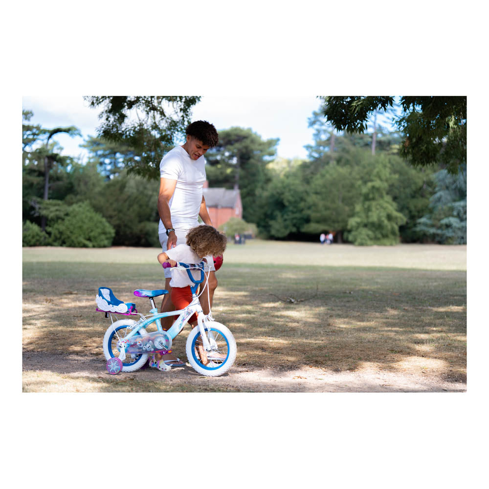 Huffy Disney Frozen 14-inch Children's Bike