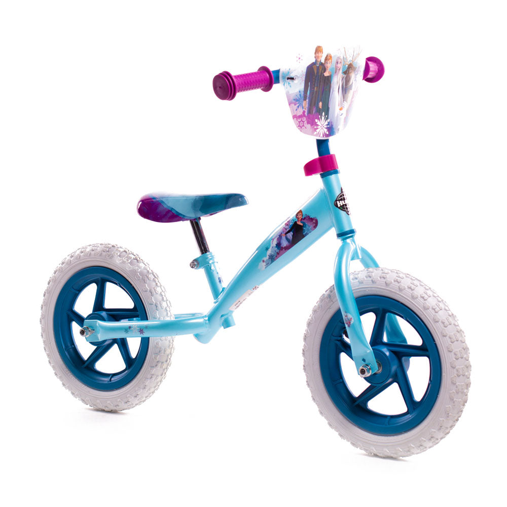 Huffy Disney Frozen 12-inch Children's Balance Bike
