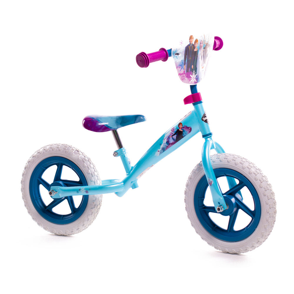 Huffy Disney Frozen 12-inch Children's Balance Bike