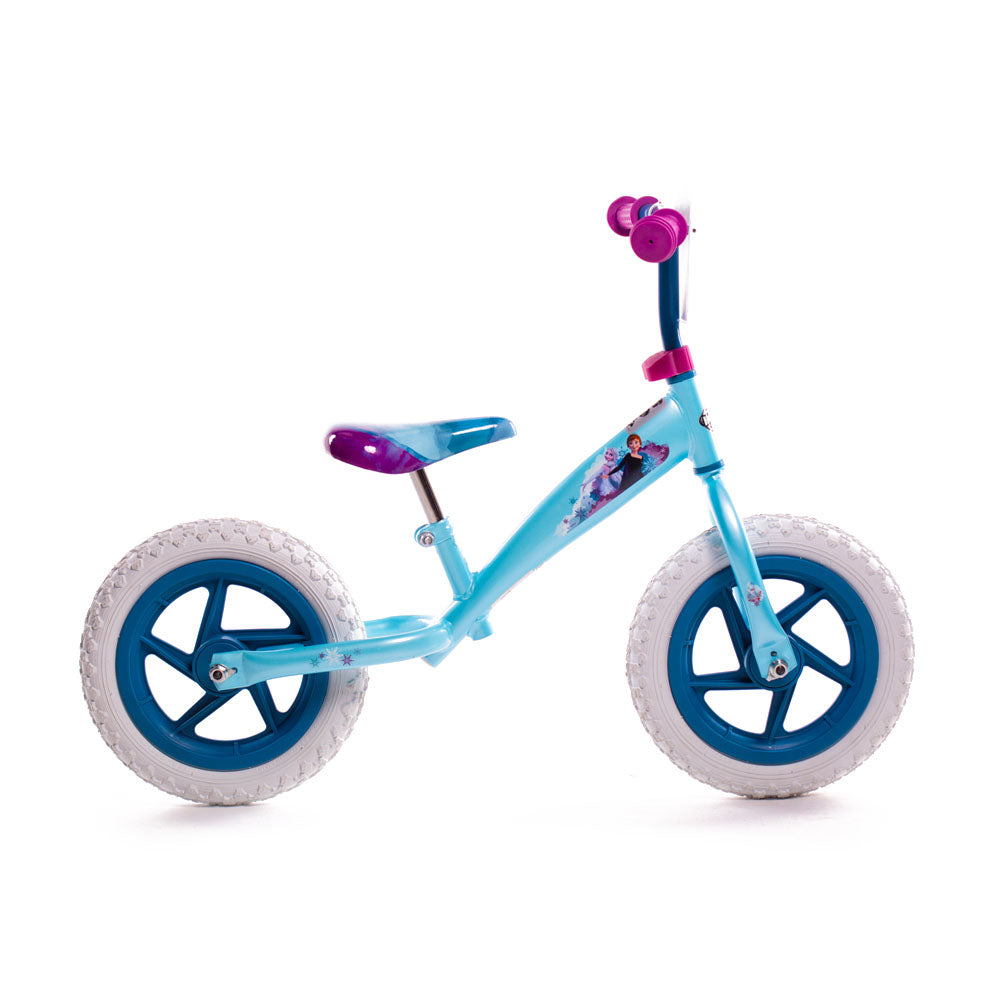 Huffy Disney Frozen 12-inch Children's Balance Bike