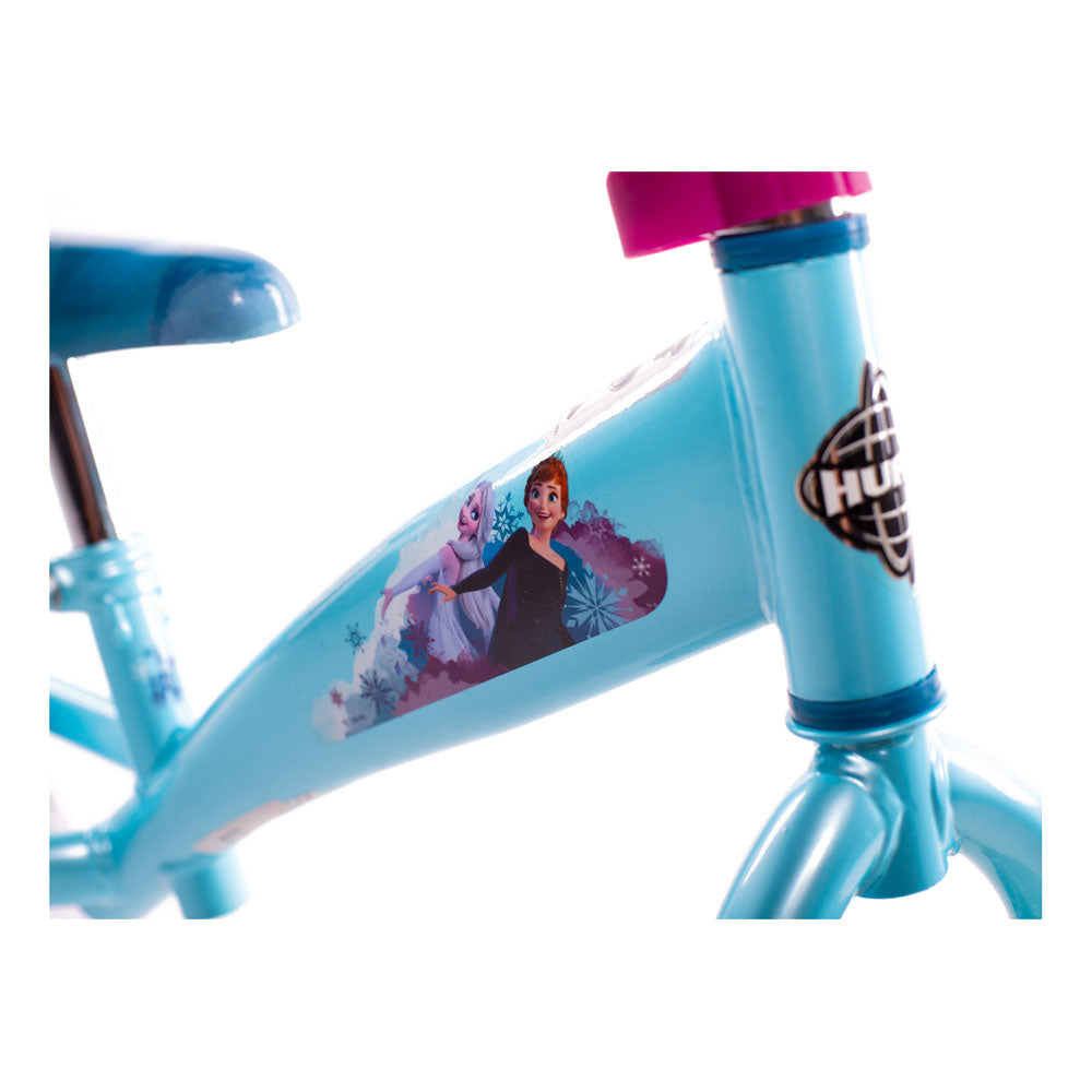 Huffy Disney Frozen 12-inch Children's Balance Bike