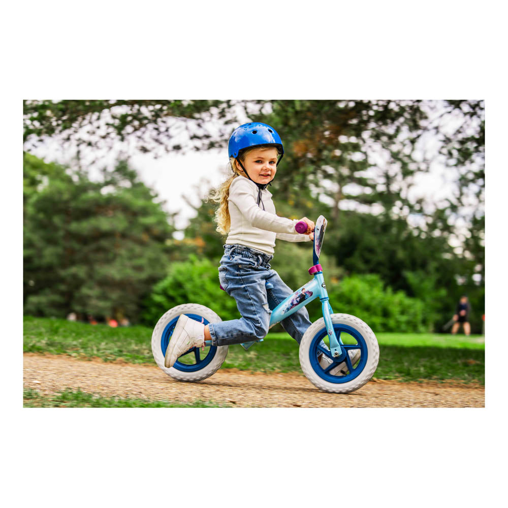 Huffy Disney Frozen 12-inch Children's Balance Bike