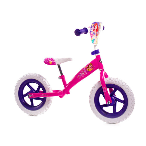 Huffy Disney Princess 12-inch Children's Balance Bike