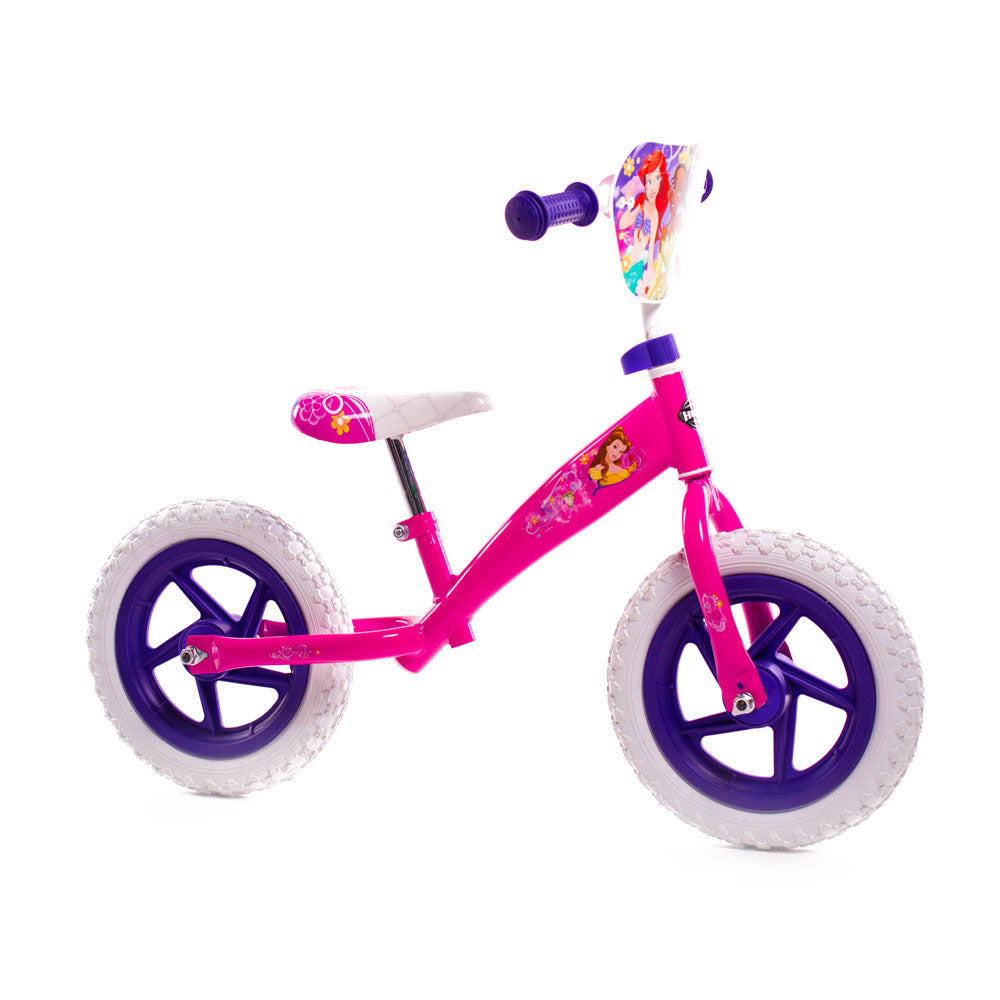 Huffy Disney Princess 12-inch Children's Balance Bike