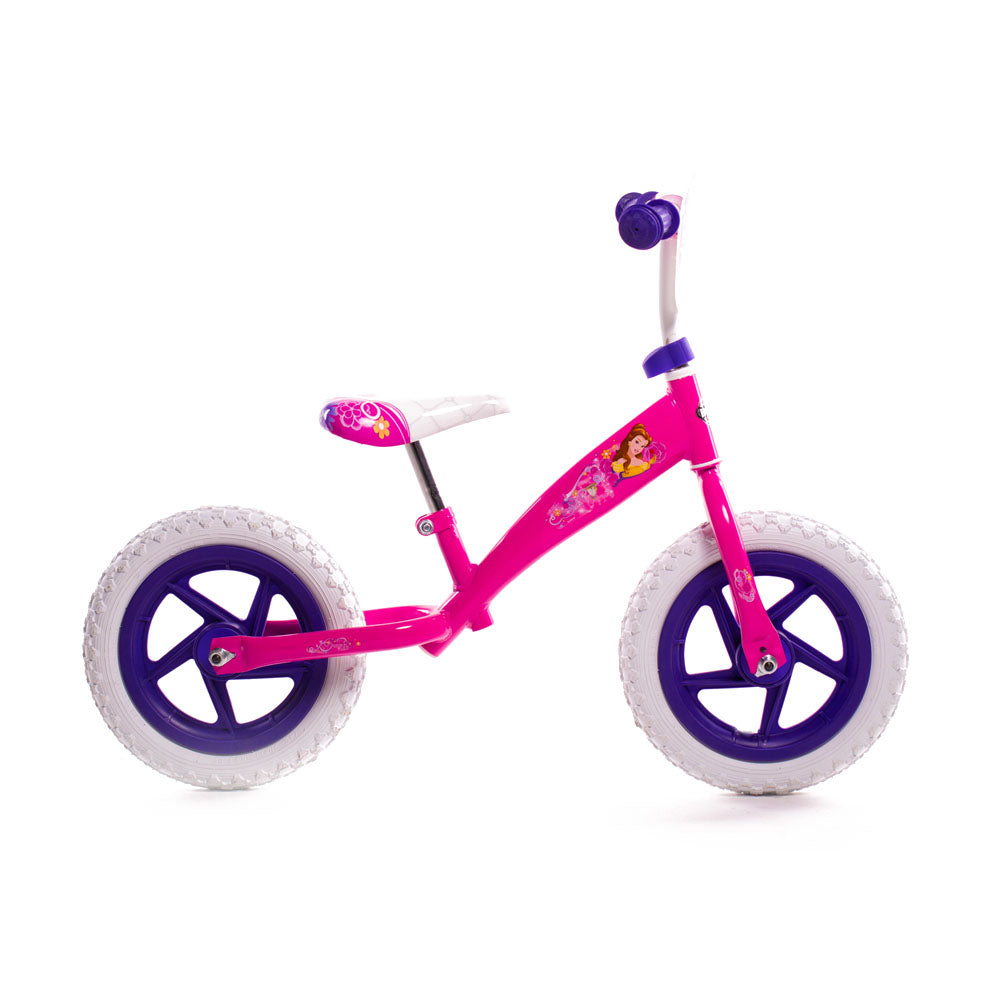 Huffy Disney Princess 12-inch Children's Balance Bike