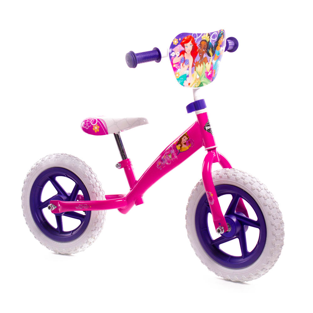 Huffy Disney Princess 12-inch Children's Balance Bike