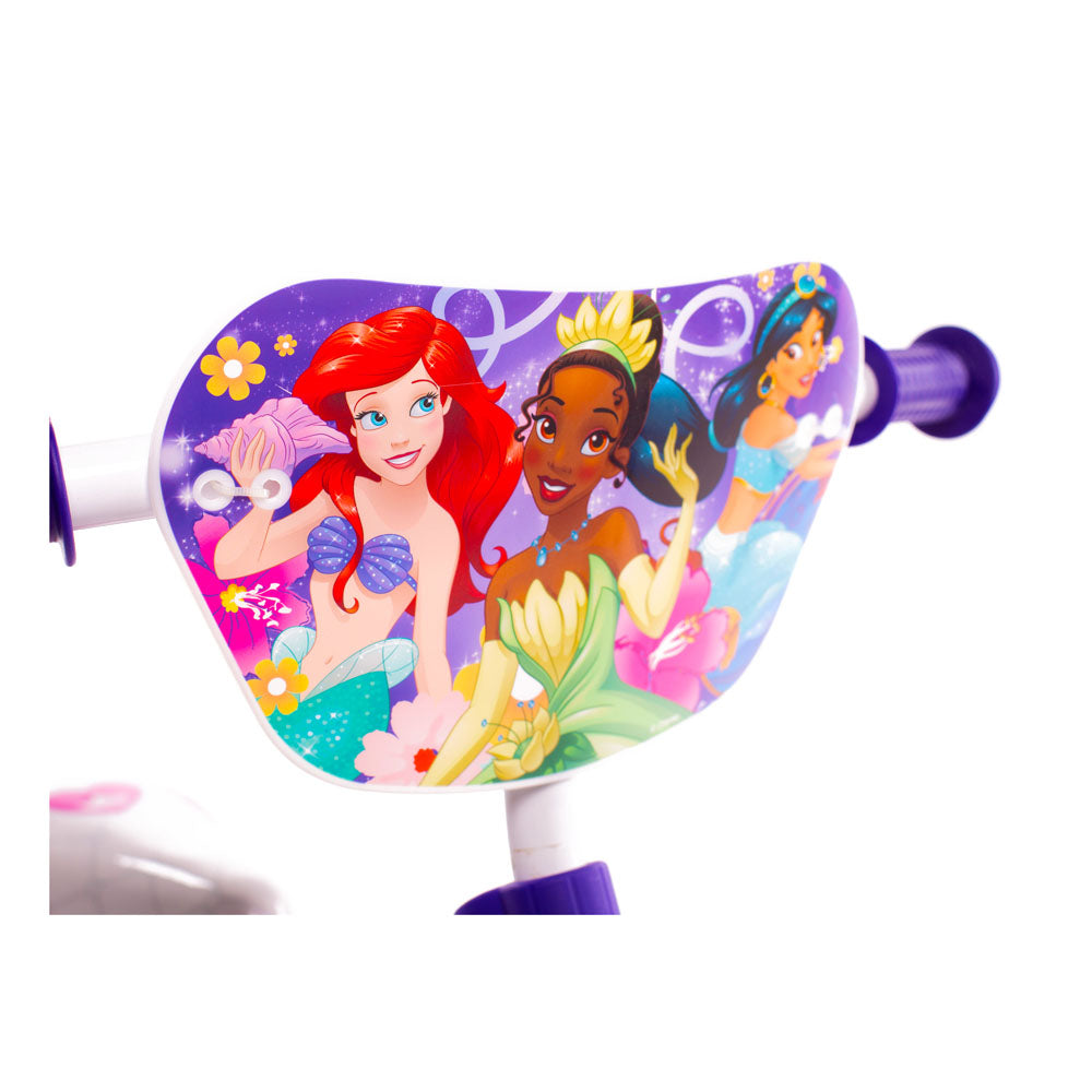 Huffy Disney Princess 12-inch Children's Balance Bike