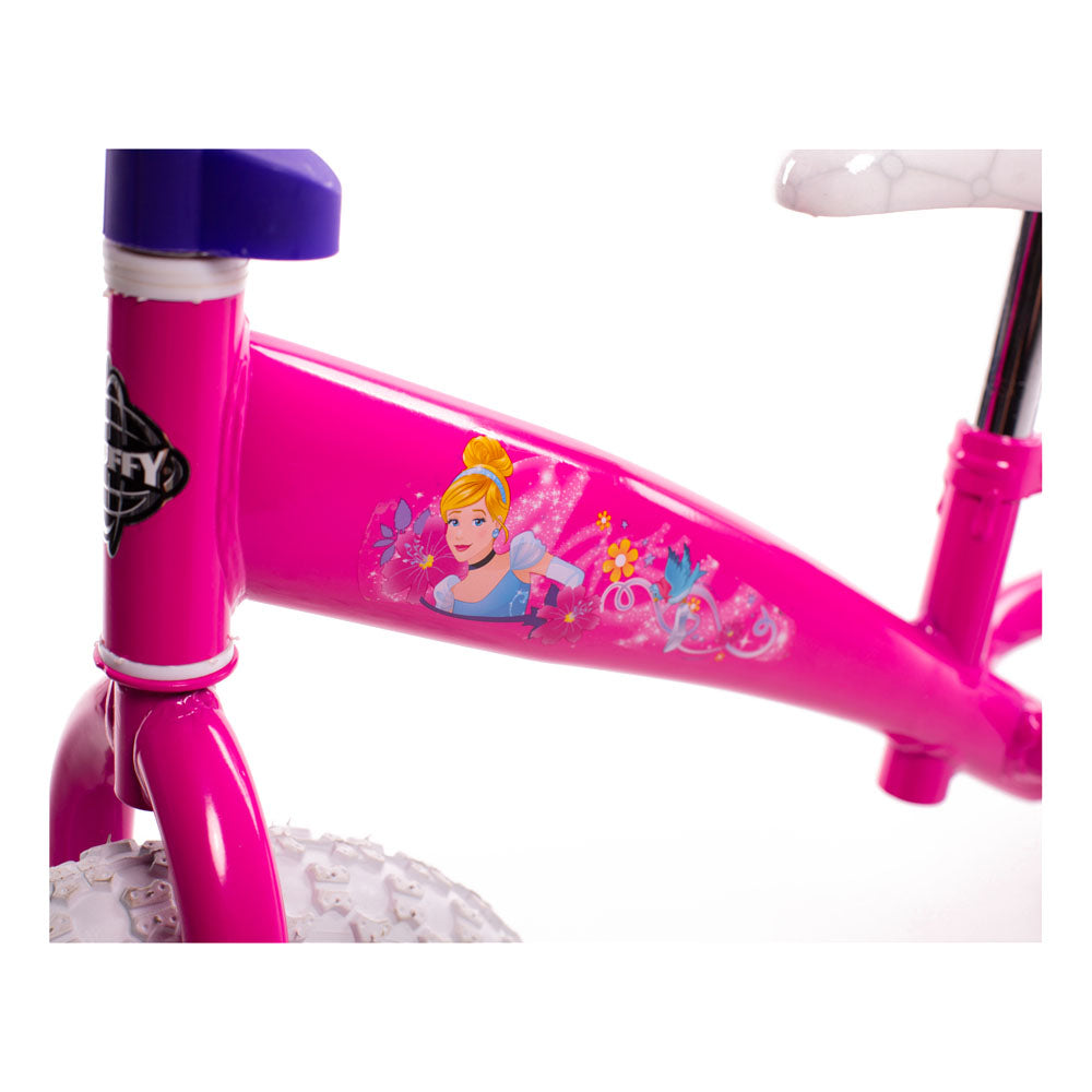 Huffy Disney Princess 12-inch Children's Balance Bike