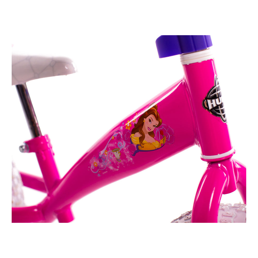 Huffy Disney Princess 12-inch Children's Balance Bike