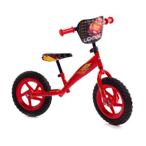 Huffy Disney Cars 12-inch Children's Balance Bike