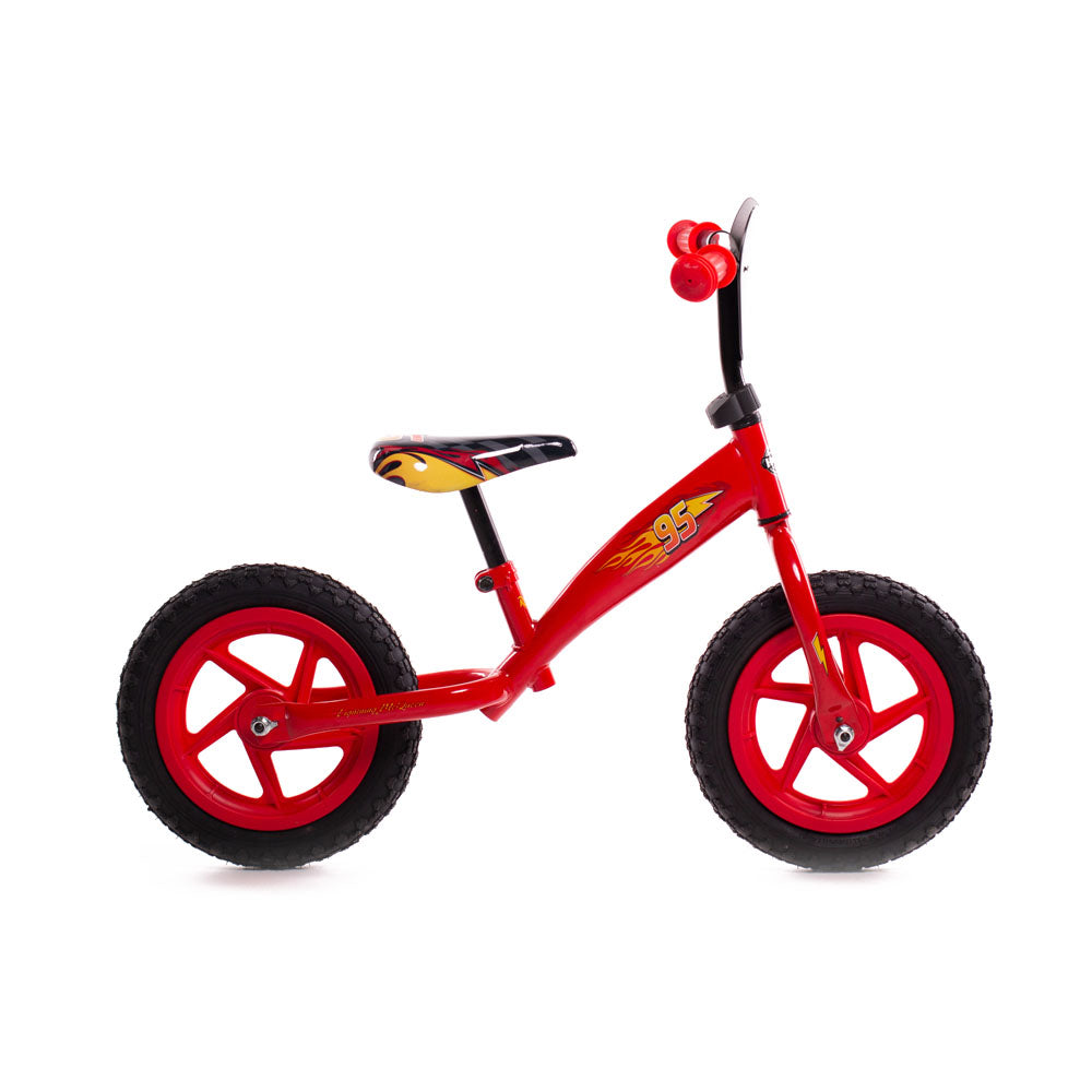 Huffy Disney Cars 12-inch Children's Balance Bike