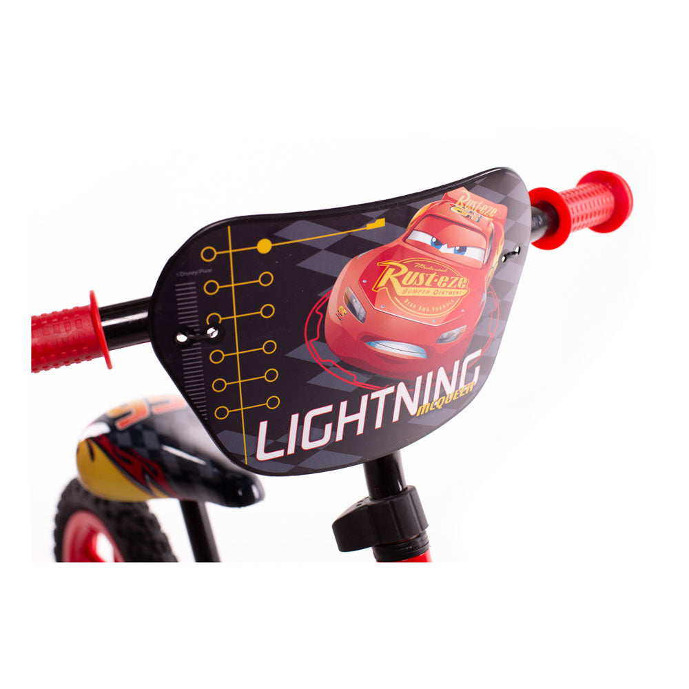 Huffy Disney Cars 12-inch Children's Balance Bike