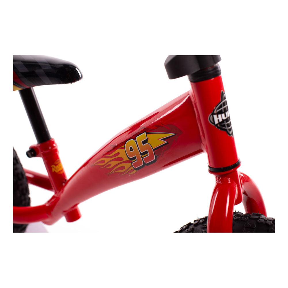 Huffy Disney Cars 12-inch Children's Balance Bike