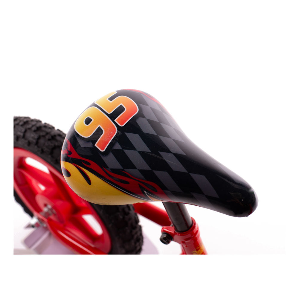 Huffy Disney Cars 12-inch Children's Balance Bike