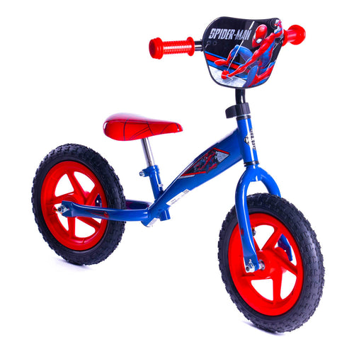 Huffy Marvel Comics Spider-Man 12-inch Children's Balance Bike