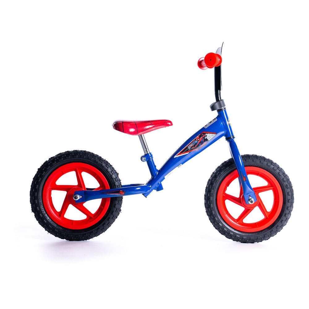 Huffy Marvel Comics Spider-Man 12-inch Children's Balance Bike