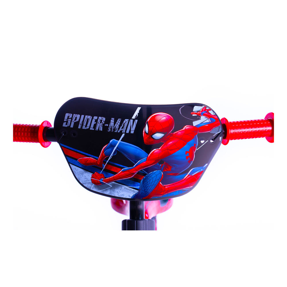 Huffy Marvel Comics Spider-Man 12-inch Children's Balance Bike