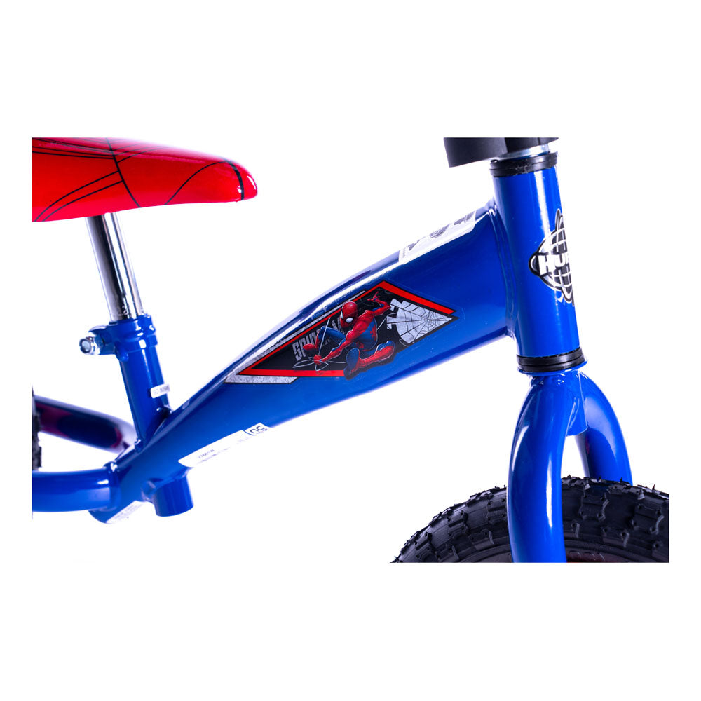 Huffy Marvel Comics Spider-Man 12-inch Children's Balance Bike