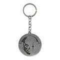 Marvel Comics What If...? Logo Metal Keychain