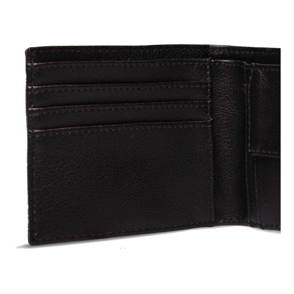 Marvel Comics What If...? Logo All-over Print Bi-fold Wallet