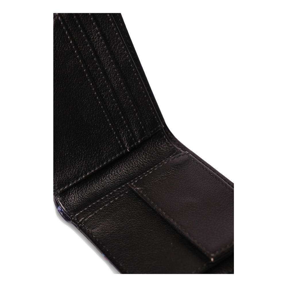 Marvel Comics What If...? Logo All-over Print Bi-fold Wallet