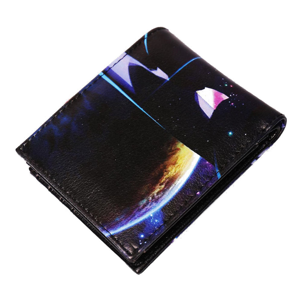 Marvel Comics What If...? Logo All-over Print Bi-fold Wallet