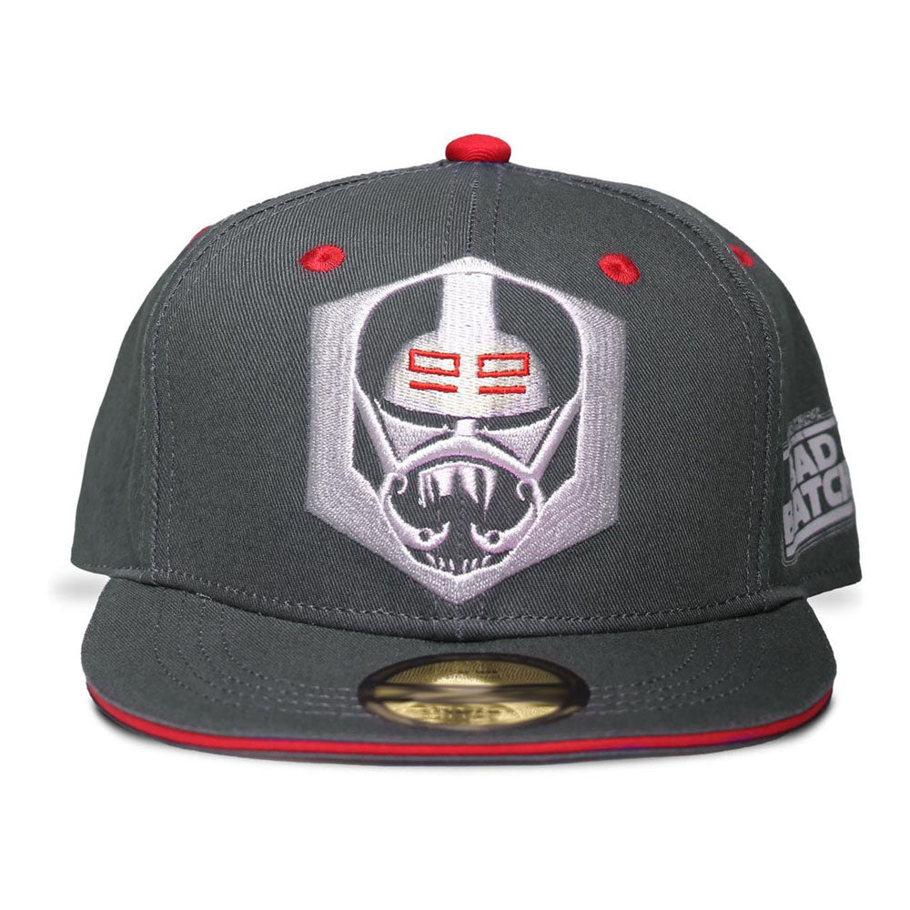 Star Wars the Bad Batch Wrecker Children's Snapback Baseball Cap