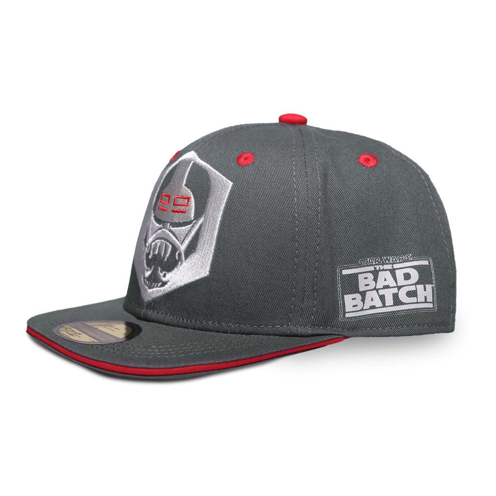 Star Wars the Bad Batch Wrecker Children's Snapback Baseball Cap
