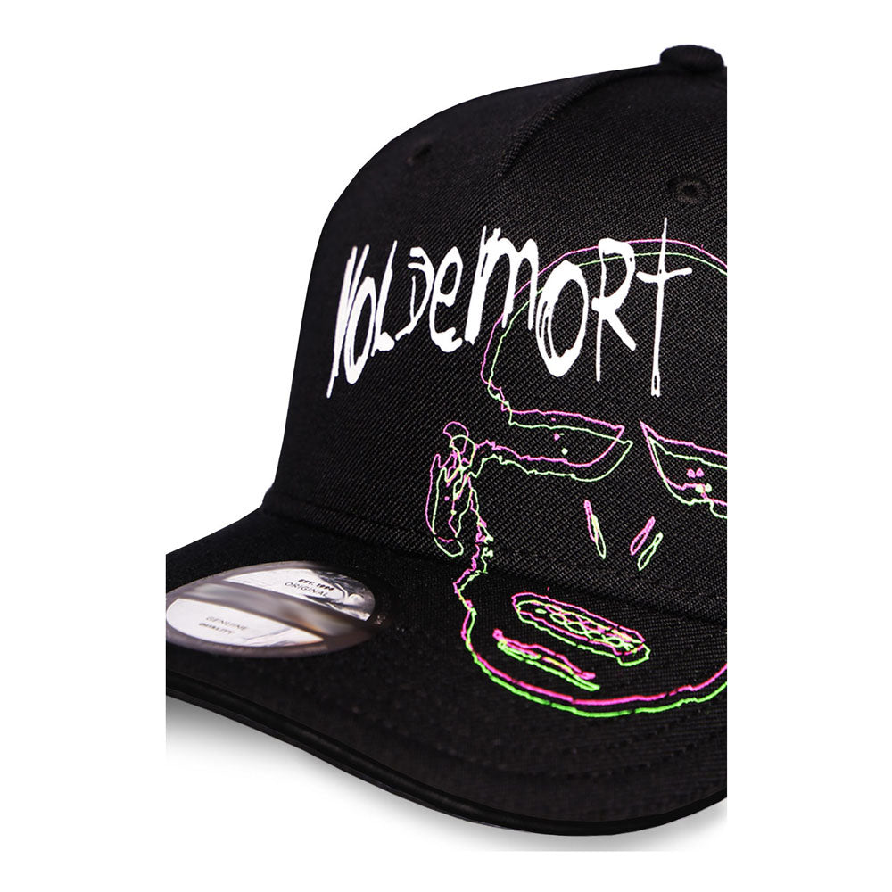Harry Potter: Wizards Unite Neon Voldemort Adjustable Cap