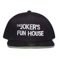DC Comics Batman The Joker's Funhouse Snapback Baseball Cap