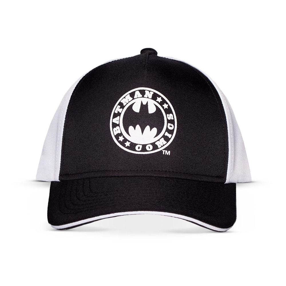 DC Comics Batman Logo Adjustable Cap
