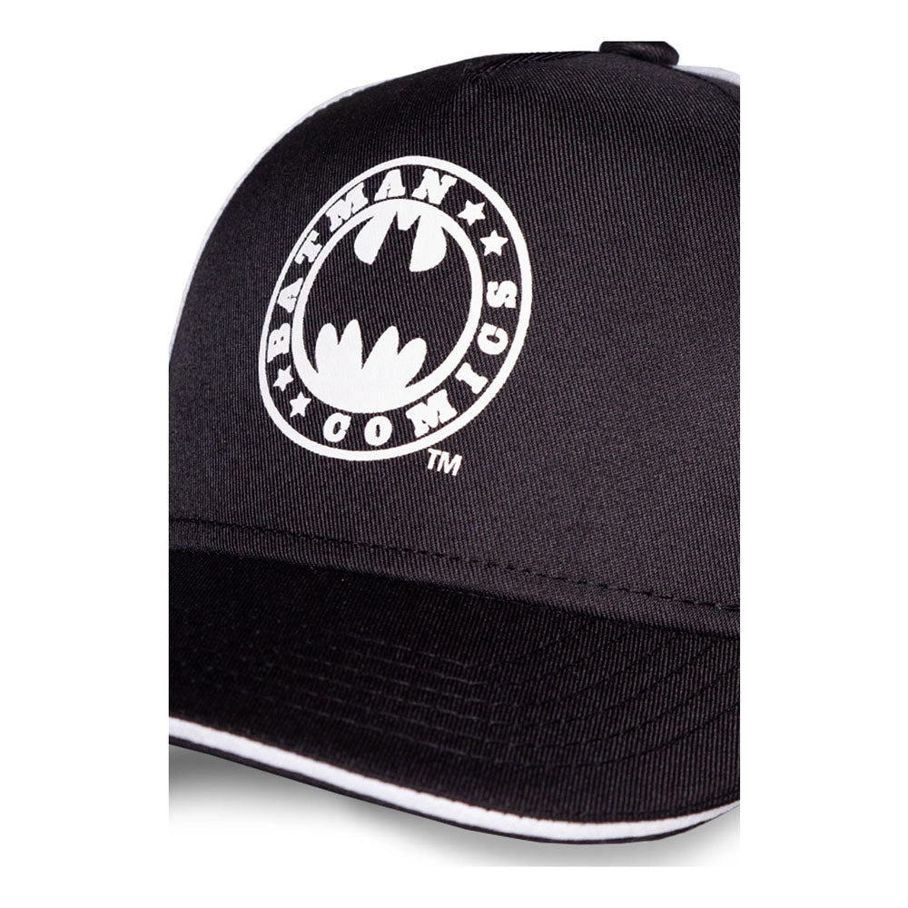 DC Comics Batman Logo Adjustable Cap