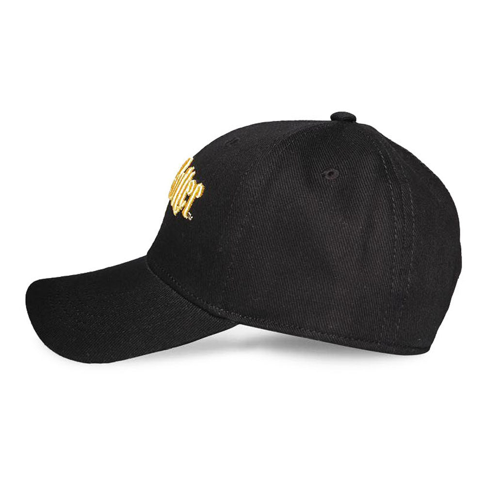 Harry Potter: Wizards Unite Gold Logo Adjustable Cap
