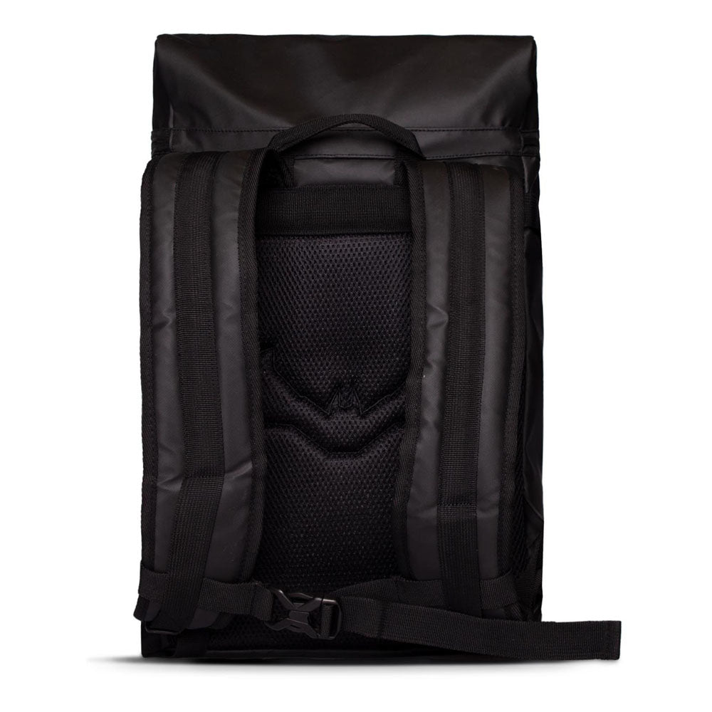 DC Comics The Batman Logo Backpack