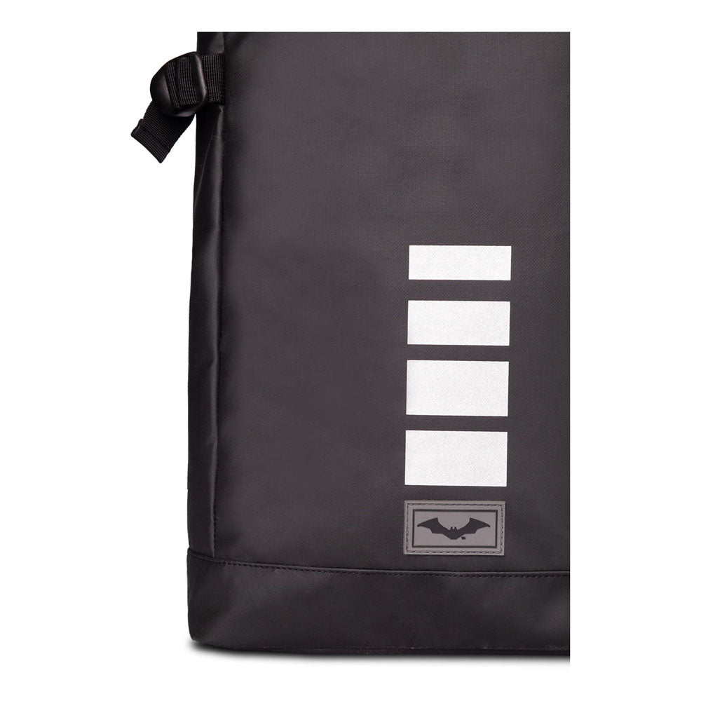 DC Comics The Batman Logo Backpack