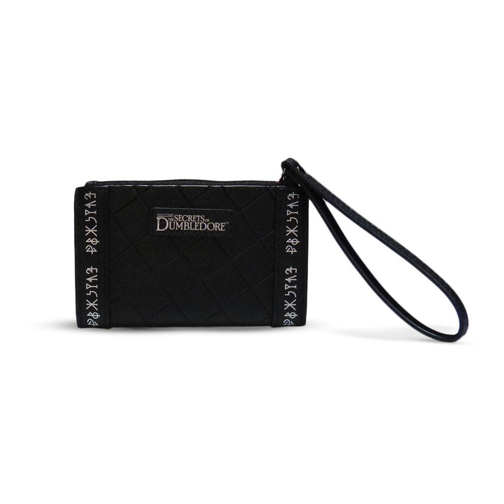 Harry Potter Fantastic Beasts The Secret's of Dumbledore Logo Children's Ladies Wallet