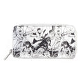 Marvel Comics Comics All-over Print Children's Zip Around Wallet
