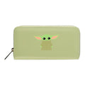 Star Wars The Mandalorian The Child Zip Around Wallet