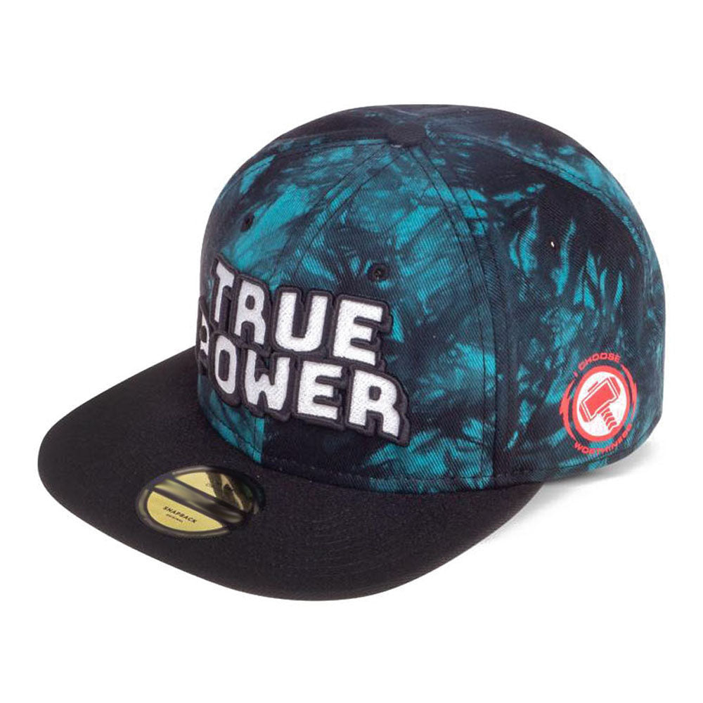 Marvel Comics The Avengers True Power Snapback Baseball Cap
