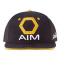 Marvel Comics The Avengers AIM Logo Snapback Baseball Cap