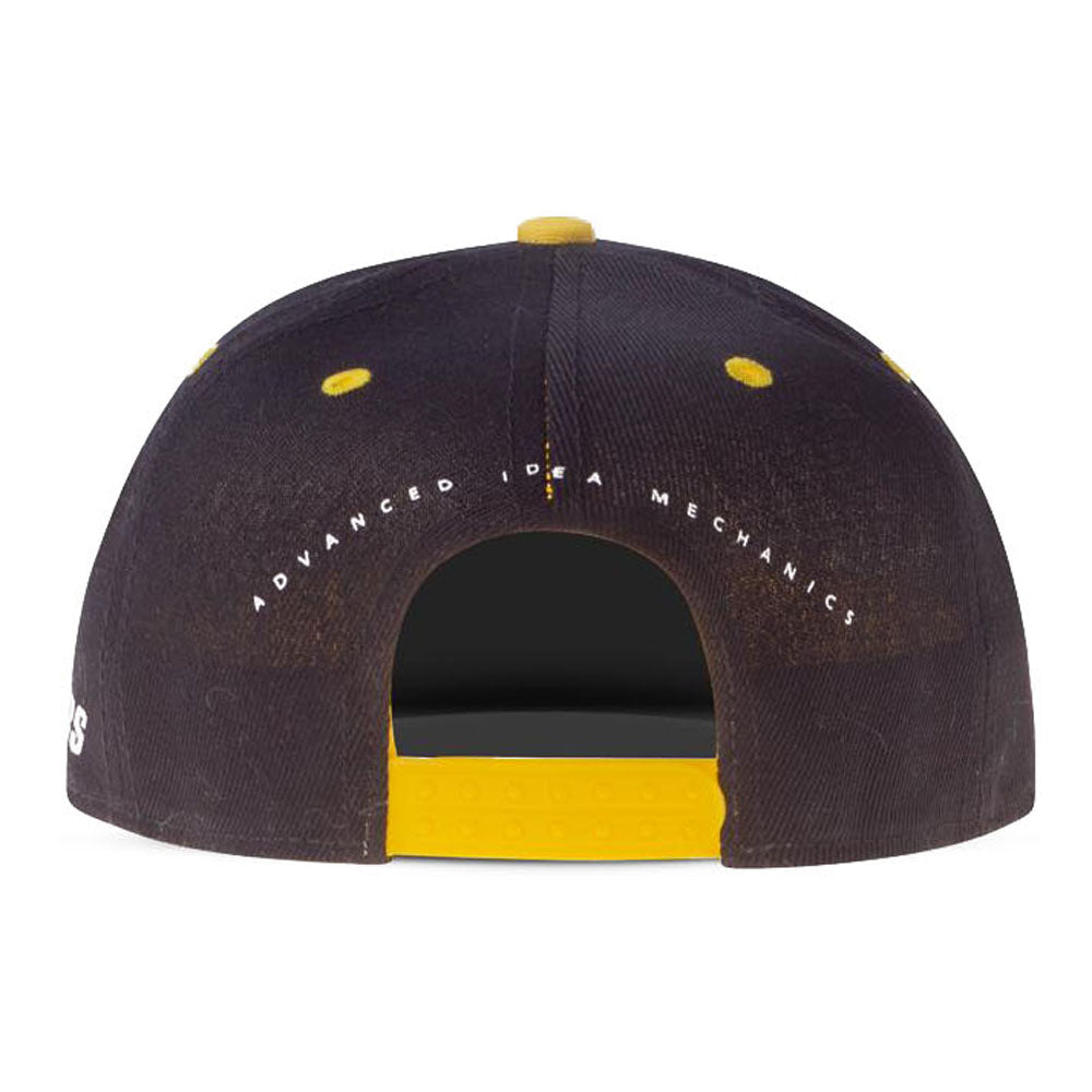 Marvel Comics The Avengers AIM Logo Snapback Baseball Cap