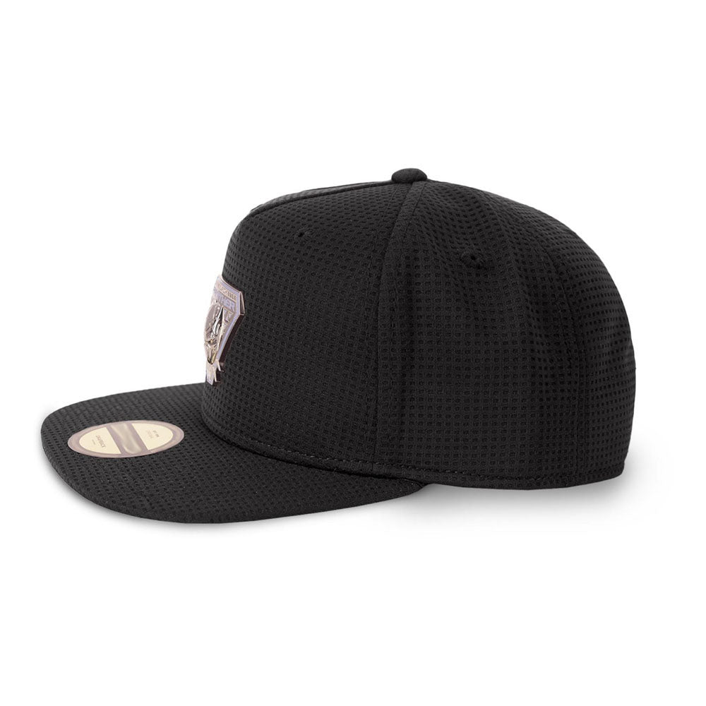 Marvel Comics Black Panther Logo Novelty Cap