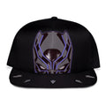 Marvel Comics Black Panther Mask Novelty Cap