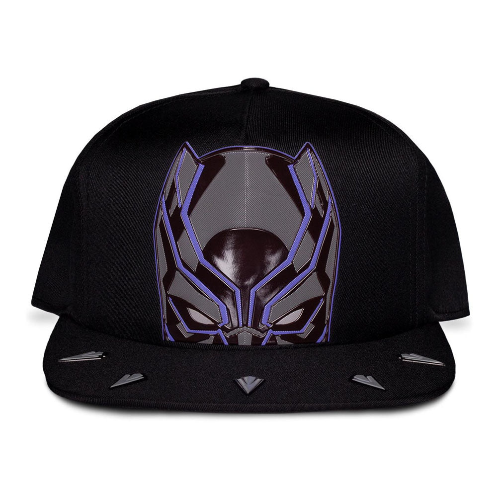 Marvel Comics Black Panther Mask Novelty Cap