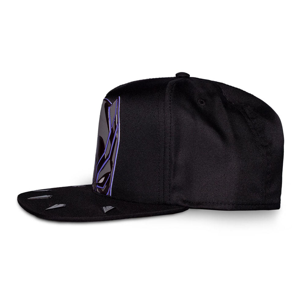 Marvel Comics Black Panther Mask Novelty Cap