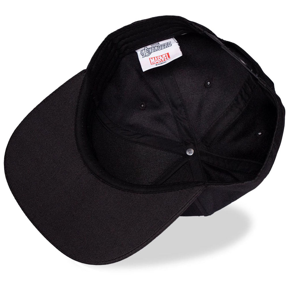 Marvel Comics Black Panther Mask Novelty Cap